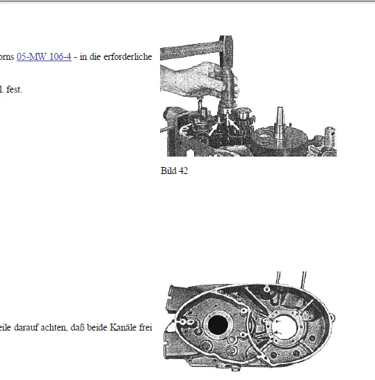 Mz Es 175 250 300 1965 Service Repair Manual - Download - Image 4