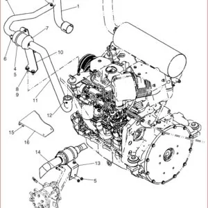 New Holland C190 Compact Track Loader List Manual - PDF Download