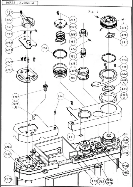 Nikon F Camera Official Service Repair Manual - DOWNLOAD - Image 2