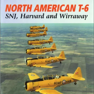 North American T6 Snj Harvard And Wirraway Book - DOWNLOAD
