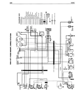 Omc Stern Drive Inboard Io Engines Wiring Diagrams - DOWNLOAD
