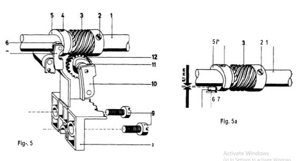 Pfaff Repair Manual 1222,1221,1214,1213,1212,1211,1199,1197,1196 PDF DOWNLOAD - Image 4