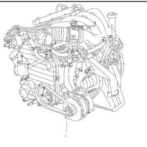 Porsche 944 Parts Manual Catalog Download 1982 -1988 - DOWNLOAD