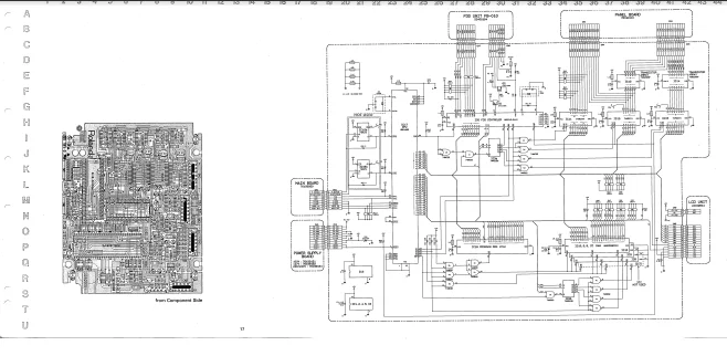 Roland D20 Synthesizer Complete Service Manual - DOWNLOAD - Image 3