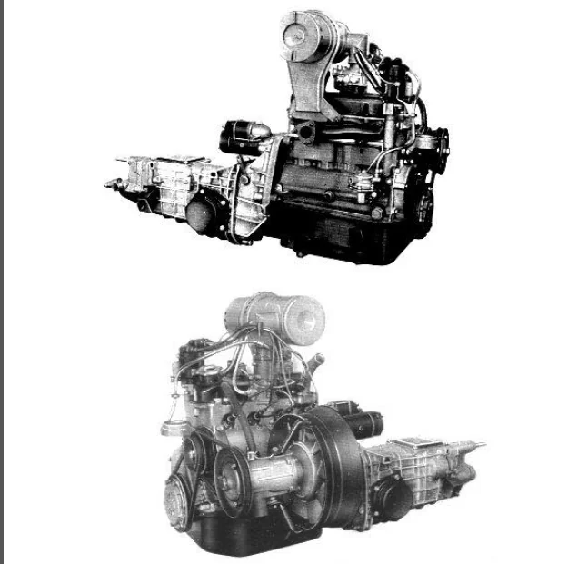 Seat Fiat 600e Saloon And Cabriolet Workshop Manual Spanish - PDF DOWNLOAD - Image 3