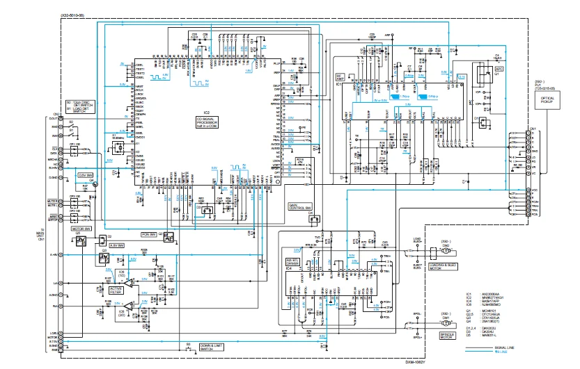 Service Manual Kenwood Kdc 2018 Cd Receiver - Download - Image 4