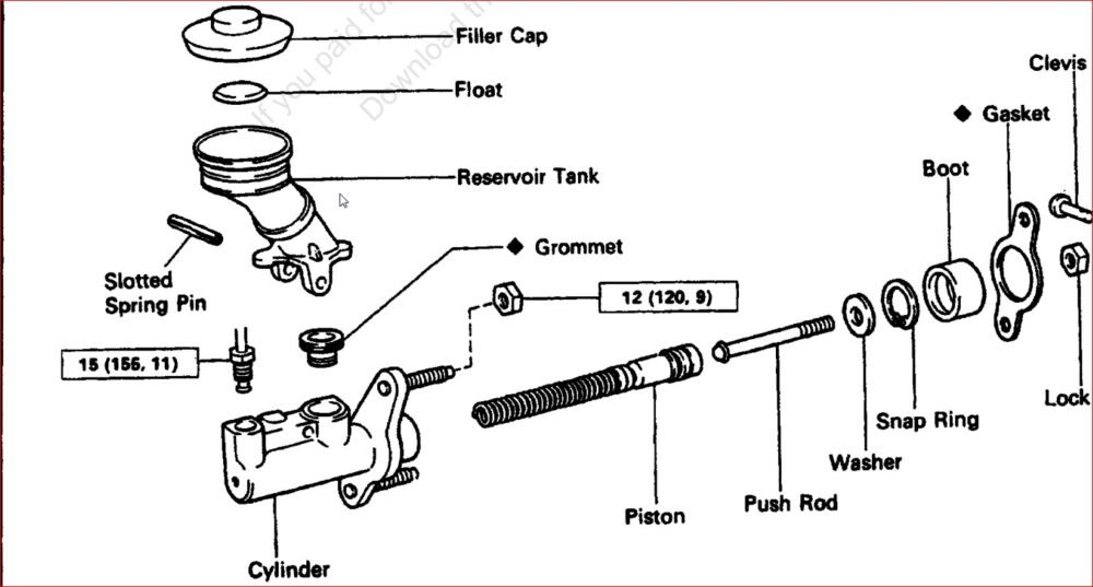 Toyota 4Runner 1990 - 1995 Complete Service Repair Manual Download ...