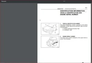 Toyota 4 Runner 1996 - 2003 Complete Service Repair Manual Download