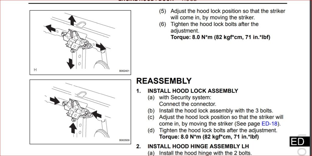 Toyota 4 Runner 2007 COMPLETE SERVICE REPAIR MANUAL DOWNLOAD