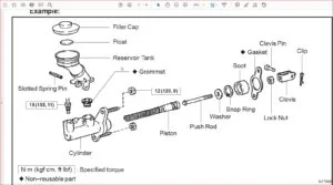 Toyota Avensis 2002-2007 SERVICE REPAIR MANUAL - PDF DOWNLOAD