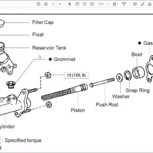 Toyota Avensis  2002-2007 SERVICE REPAIR MANUAL - PDF DOWNLOAD