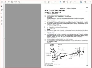 Toyota Camry 2002 - 2006 COMPLETE Service Repair Manual - PDF DOWNLOAD