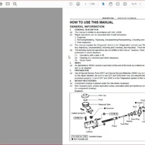 Toyota Camry 2002 - 2006  COMPLETE Service Repair Manual - PDF DOWNLOAD