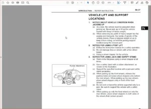 Toyota Camry 2007 Hybrid Service Repair Manual - PDF DOWNLOAD