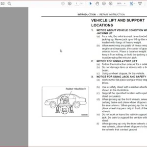 Toyota Camry 2007 Hybrid Service Repair Manual - PDF DOWNLOAD