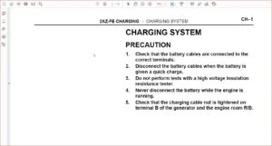 Toyota Camry 2007 Complete Service Repair Manual Download