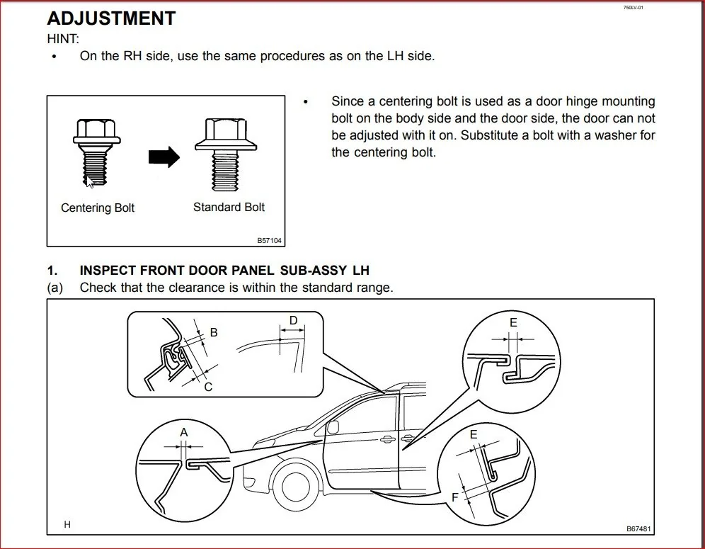Toyota Sienna 2004 - 2007 Complete Service Repair Workshop Manual DOWNLOAD - Image 4