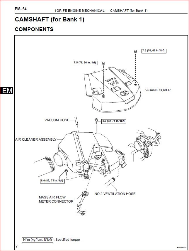 Toyota Tacoma 2005 - 2008 Service Repair Workshop Manual - DOWNLOAD ...