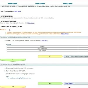 Toyota iQ 2001 - 2011 Service Repair Manual pdf DOWNLOAD