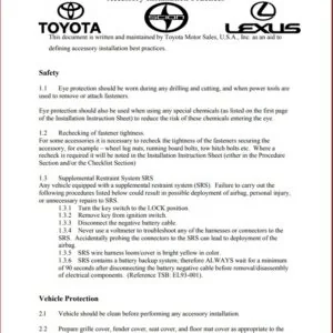 Toyota Scion xa,xb 2006 & 2007 TC service repair workshop manual Download