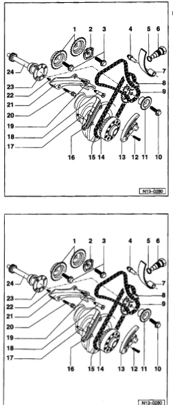 V5 Agz Golf Jetta Bora Mechanical Workshop Manual - DOWNLOAD - Image 4