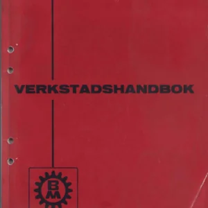 Verkstadshandbok Volvo Bm 400 Buster Manual - PDF DOWNLOAD