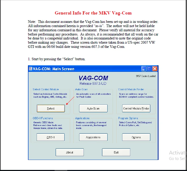 Vw Golf Mkv Mk5 Vag Com Extra Info Tweeks Mods Tricks Manual - pdf DOWNLOAD - Image 3