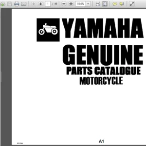 Yamaha Dt175 Parts Manual Catalog Download 1980 - DOWNLOAD