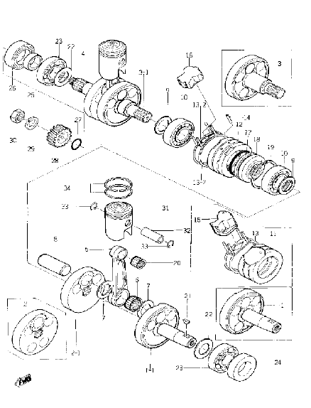 Yamaha Yl1yl1e Parts Catalog Manual - Download - HeyDownloads - Manual ...