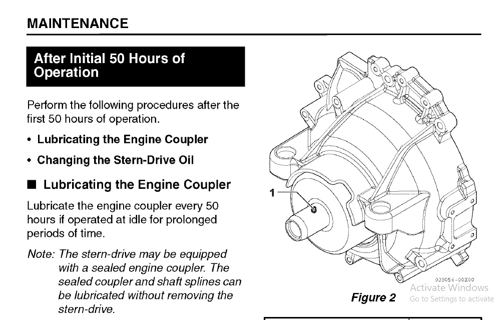 Yanmar Marine Stern Drive Zt370 Operation Manual - DOWNLOAD - Image 4