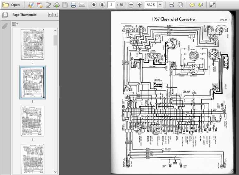 Chevy Wiring Diagrams Pdf Download Heydownloads Manual Downloads