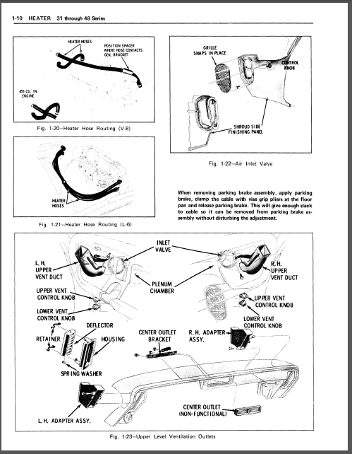 1970 Oldsmobile Chassis Service Manual 442 Cutlass Supreme S SX Holiday W-30 W-31 W-45 Ralleye 350 F-85 Delta 88 98 Toronado Hurst - PDF Download - Image 2