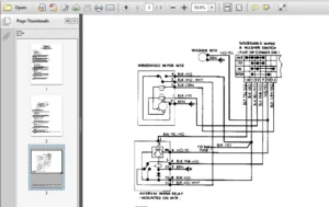 1983 Mercedes 300td Service Repair Manual - PDF Download