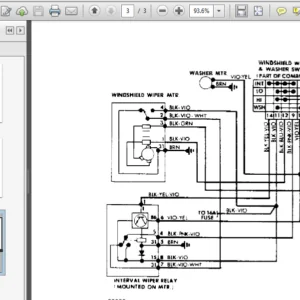 1983 Mercedes 300td Service Repair Manual - PDF Download