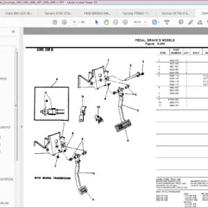 1984 - 1989 Chrysler Dodge Truck Car Parts Catalog Manual Download 1984 1985 1986 1987 1988 1989 - PDF DOWNLOAD