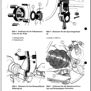 1984 - 1995 Chrysler Reparatur Handbuch grand Plymouth Voyager Doge Grand Caravan Sowie Town country - PDF Download