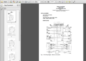 1988 Mercedes 300ce Service Repair Manual - PDF Download