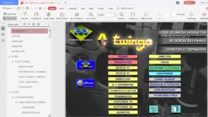 1992-2000 Renault Twingo Workshop Repair Service Manual In French - PDF Download