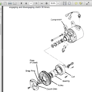 1992 Mercedes 300d Service Repair Manual - PDF Download
