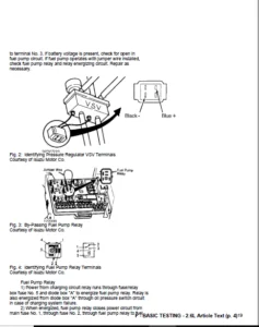 1994 Isuzu Pickup Service Repair Manual - PDF Download