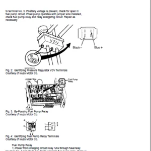 1994 Isuzu Pickup Service Repair Manual - PDF Download