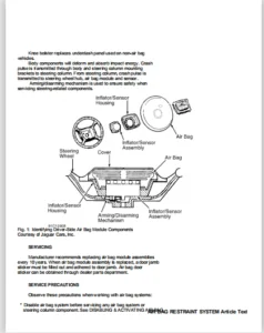 1994 Jaguar Xjs Service Repair Manual 94 - PDF DOWNLOAD