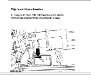 1995-1998 Land Rover Discovery I Workshop Repair Service Manual In Spanish - PDF Download