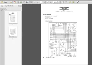 1995 Mercedes E420 Service Repair Manual 95 - PDF DOWNLOAD