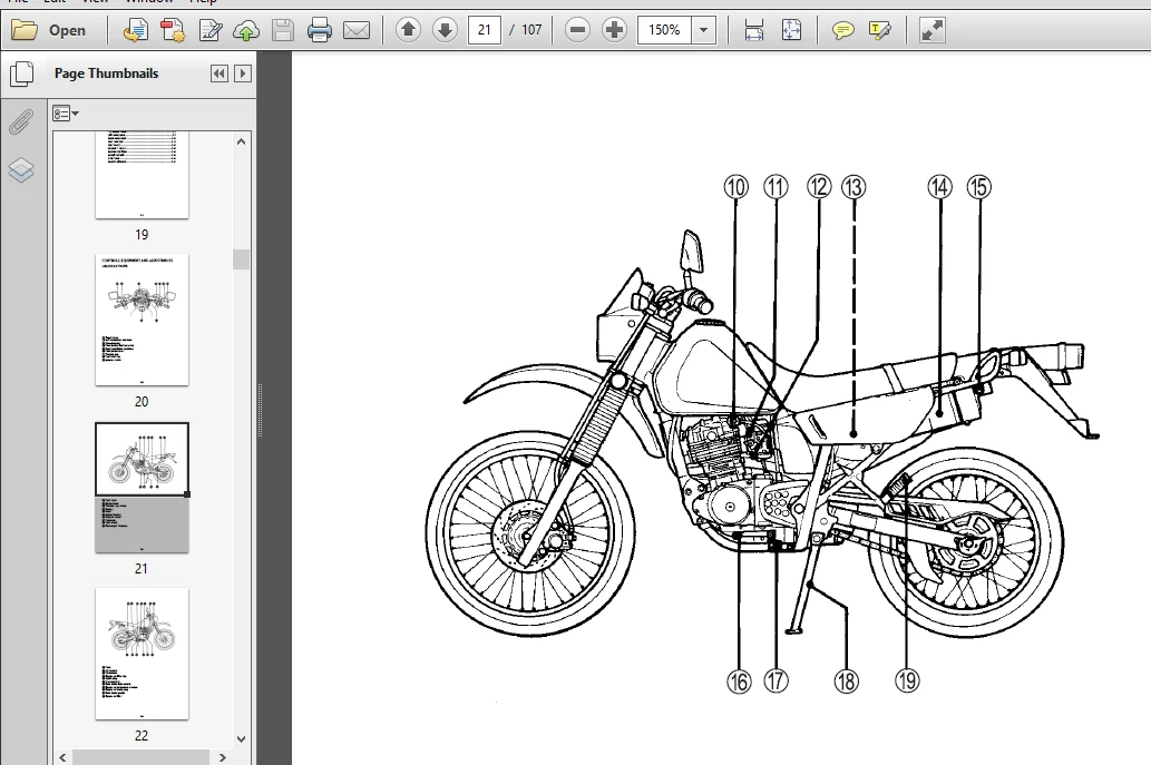 1996-2013 Suzuki Dr200se  Service Repair Manual & Owner 's Manual Ultimate Set - PDF Download - Image 2