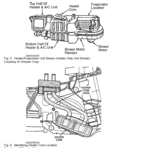 1996 Dodge Pickup Truck R1500 Service Repair Manual - PDF Download