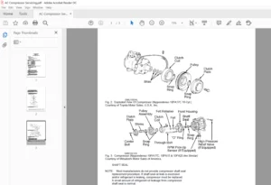 1998 Mercedes S320 Service Repair Manual - PDF Download