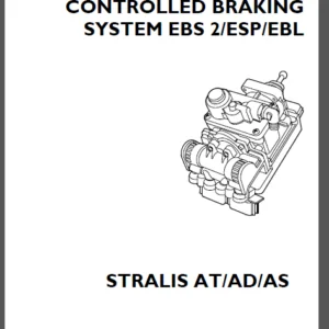 2002 - 2006 Iveco Stralis Euro 3 (18-44t) Service Repair Workshop Manual Download