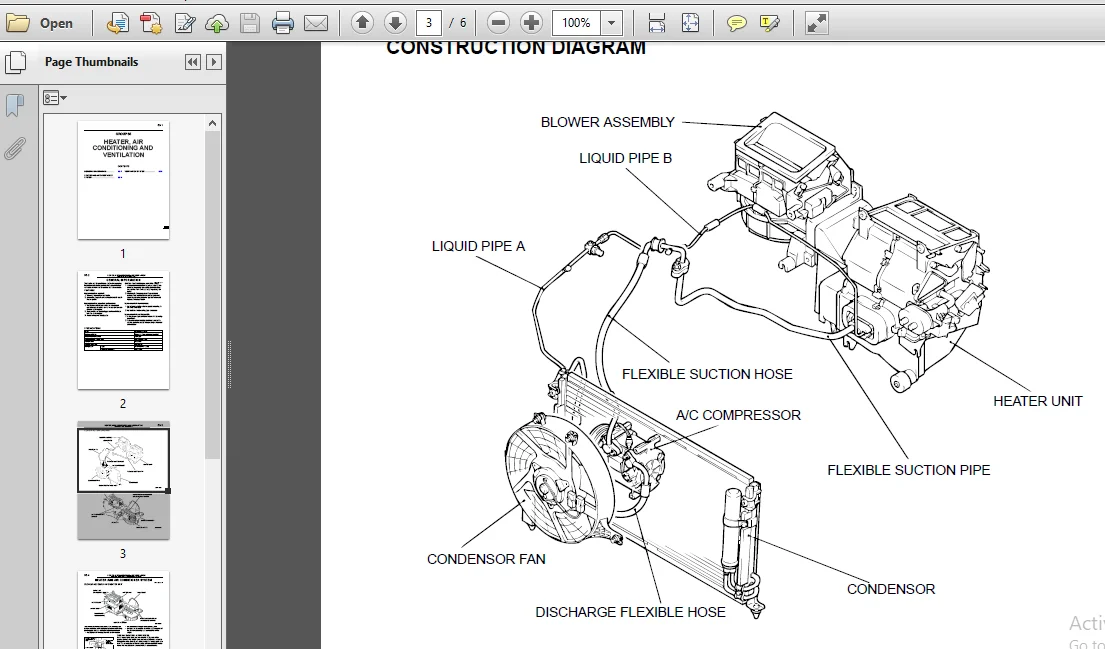 2003 Mitsubishi Lancer Evolution 8 Evo VIII Service Repair Manual - PDF Download - Image 4