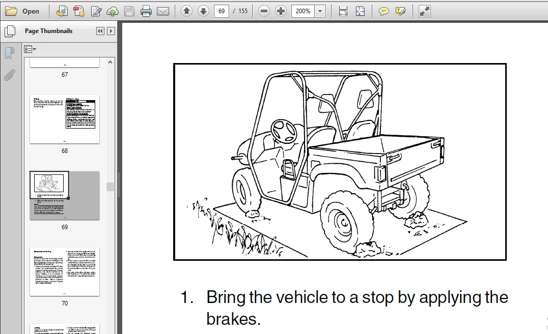 2004-2008 Yamaha Rhino 660 YXR660 Service Manual Download + Owners Manual 04-08 YXR 660 ATV Workshop Shop Repair Manual - Image 4